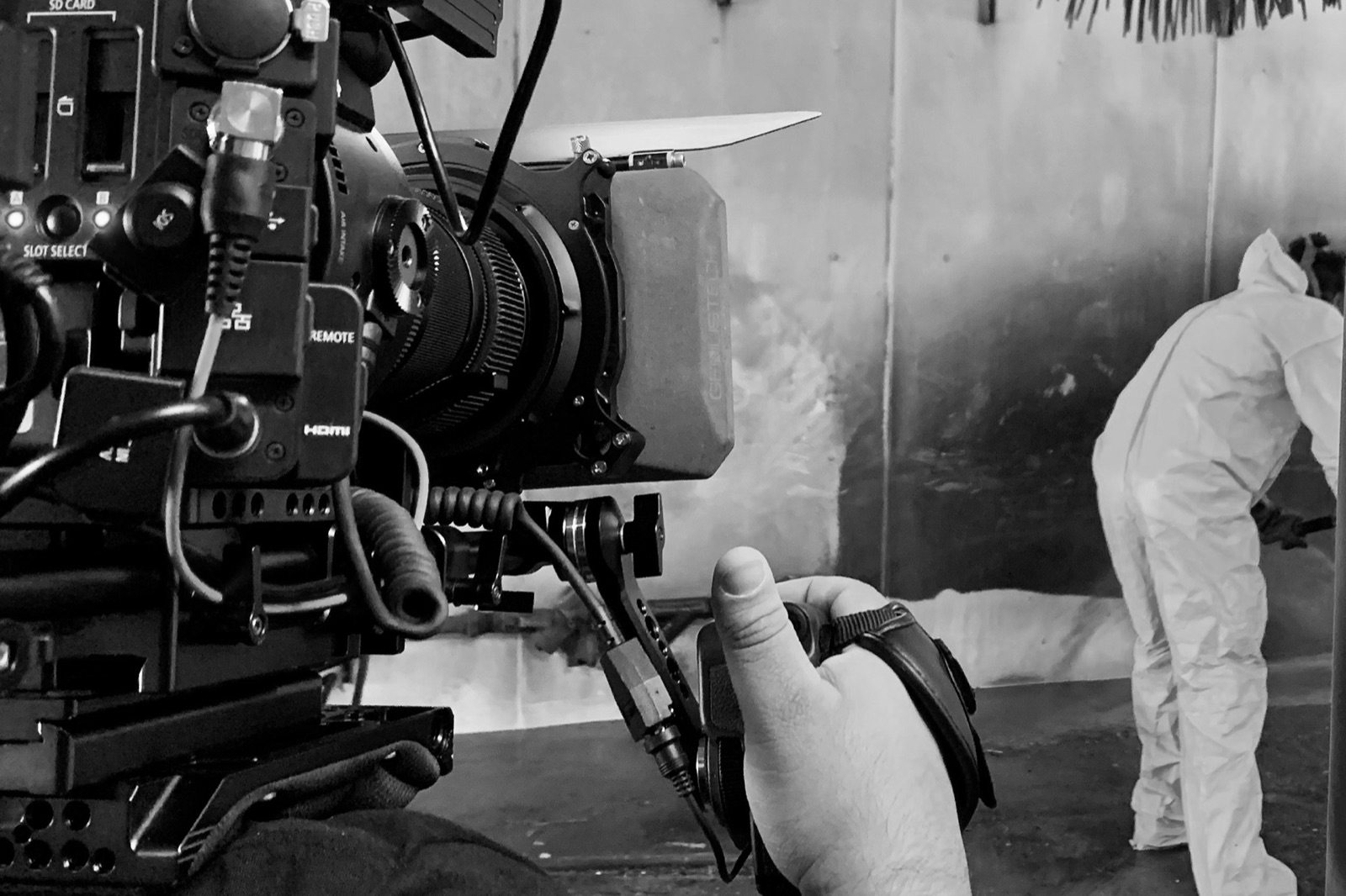Safety and training video production for construction crews