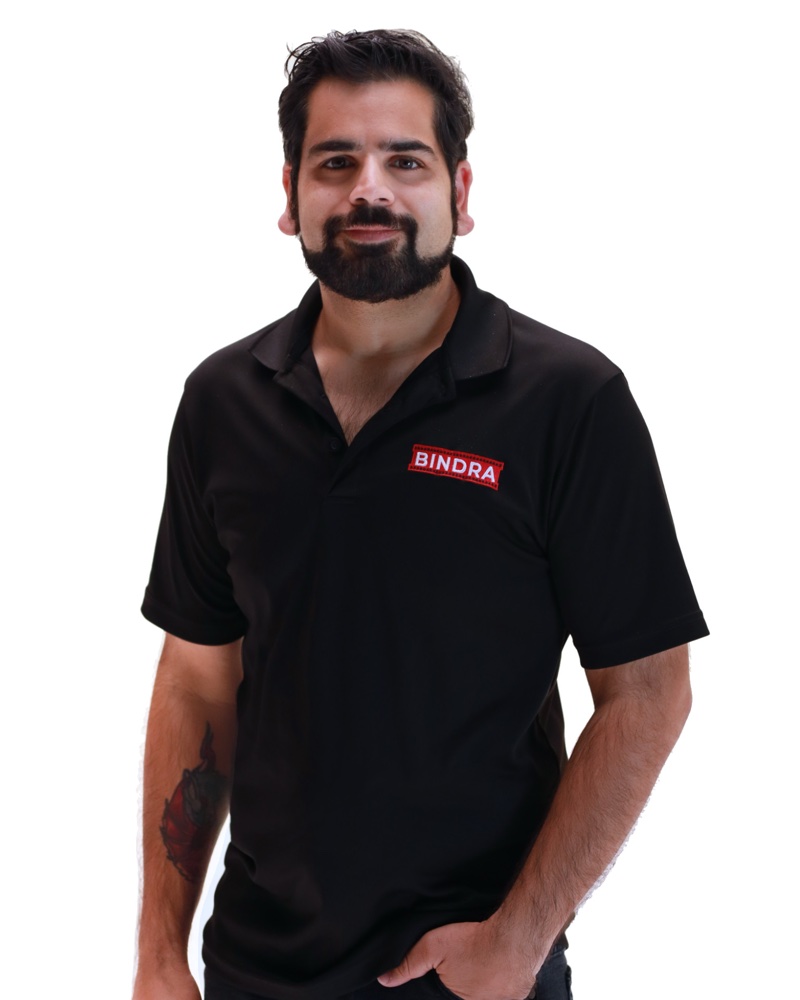 Vipul Bindra, Founder and CEO of Construction Videography and Bindra Productions